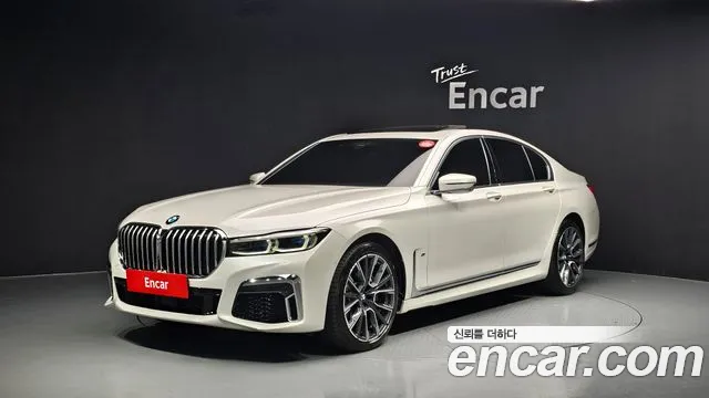 BMW 7-Series 730d xDrive M Sport