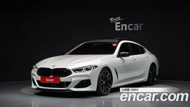 BMW 8-Series M850i xDrive Gran Coupe