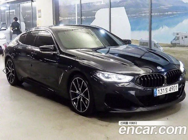 BMW 8-Series 840i xDrive M Sport Gran Coupe