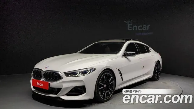 BMW 8-Series M850i xDrive Gran Coupe