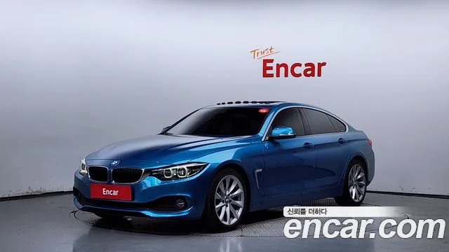 BMW 4-Series 420i Gran Coupe Special Edition