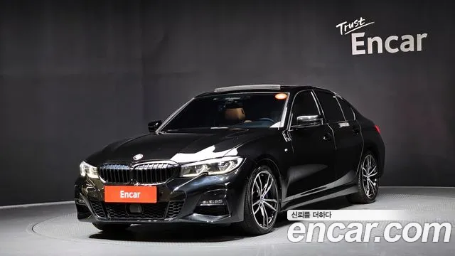 BMW 3-Series 330i M Sport