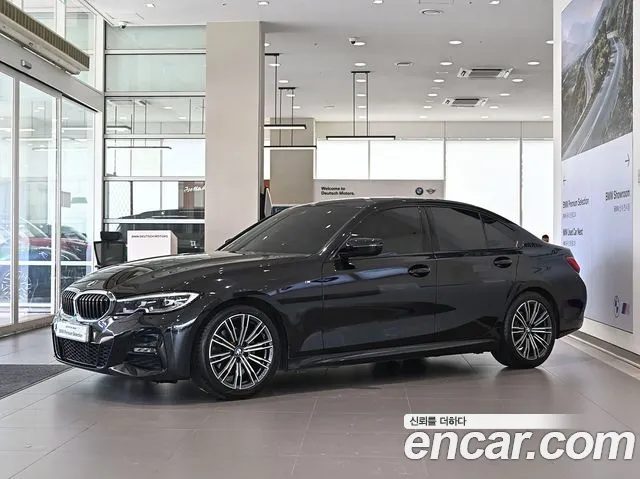 BMW 3-Series 320d M Sport