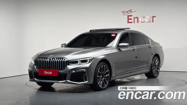 BMW 7-Series 740Li xDrive M Sport Package