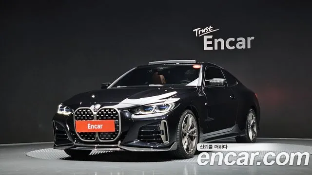 BMW 4-Series M440i xDrive Coupe