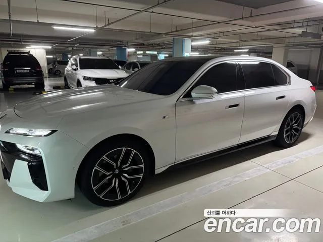 BMW 7-Series 740d xDrive M Sport