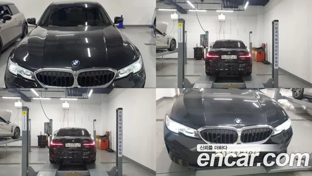 BMW 3-Series 320d