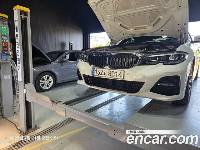 BMW 3-Series 320i M Sport