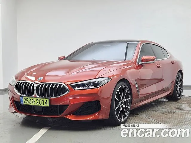 BMW 8-Series 840i xDrive M Sport Gran Coupe