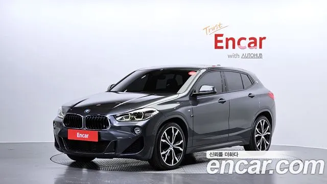 BMW X2 (F39) xDrive18d M Sport