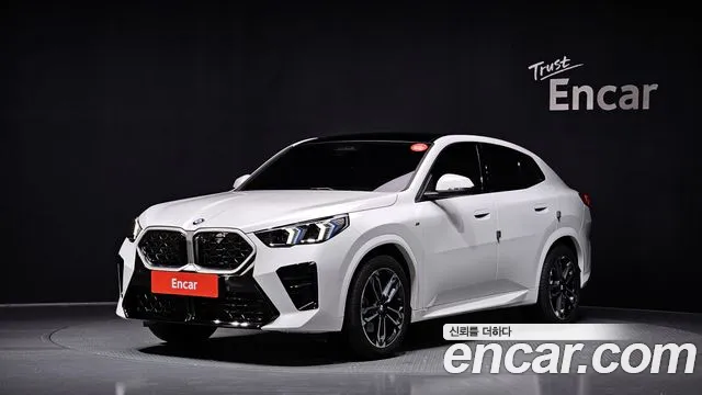 BMW X2 (F39) xDrive20i M Sport