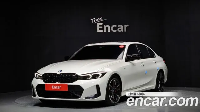 BMW 3-Series M340i Pro