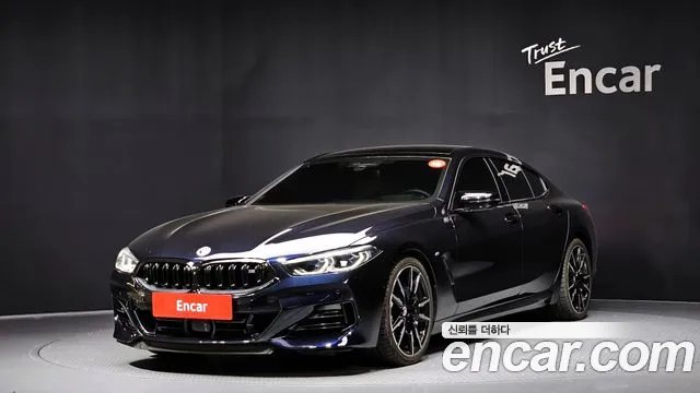 BMW 8-Series M850i xDrive Gran Coupe