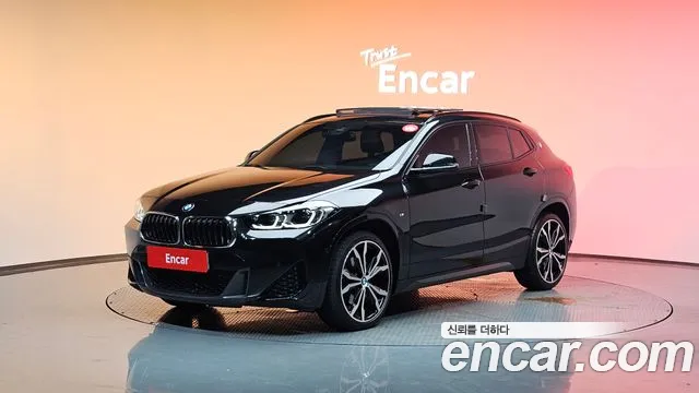 BMW X2 (F39) xDrive20i M Sport