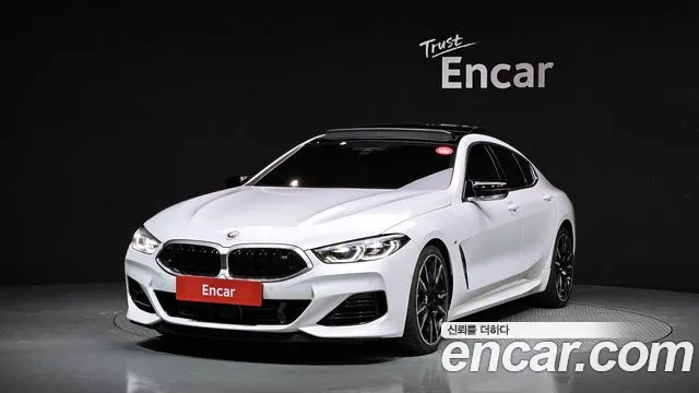 BMW 8-Series M850i xDrive Gran Coupe