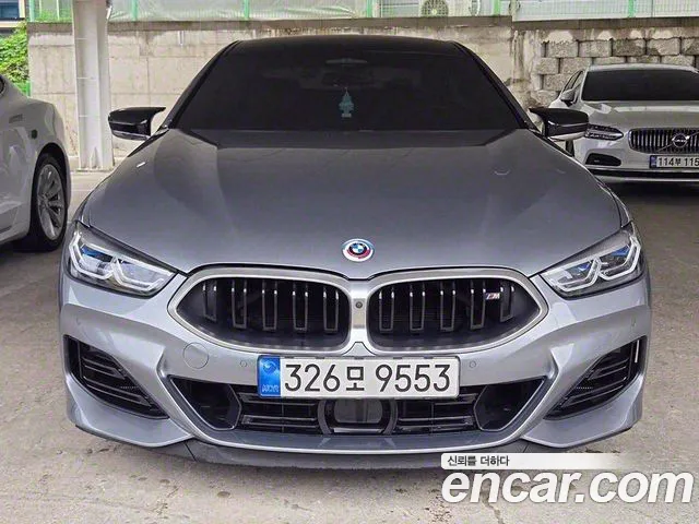 BMW 8-Series M850i xDrive Gran Coupe