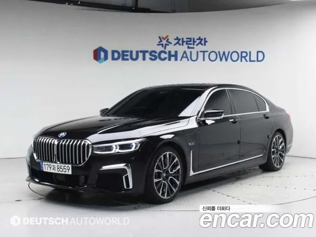 BMW 7-Series 745Le iPerformance M Sport