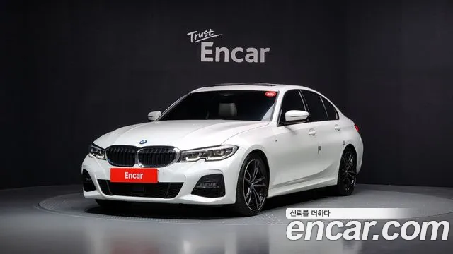 BMW 3-Series 320i M Sport