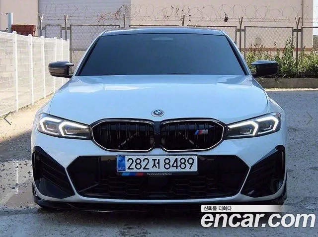 BMW 3-Series M340i