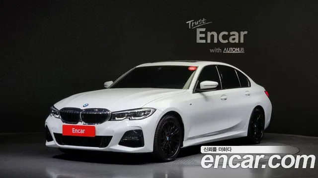 BMW 3-Series 320i M Sport