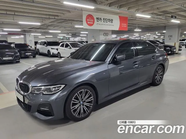 BMW 3-Series 320i M Sport