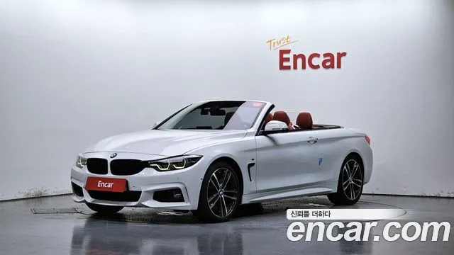 BMW 4-Series 430i M Sport Convertible