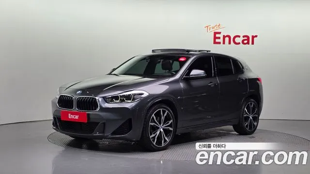 BMW X2 (F39) xDrive18d M Sport