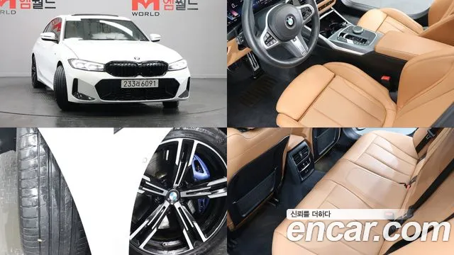 BMW 3-Series 320i M Sport