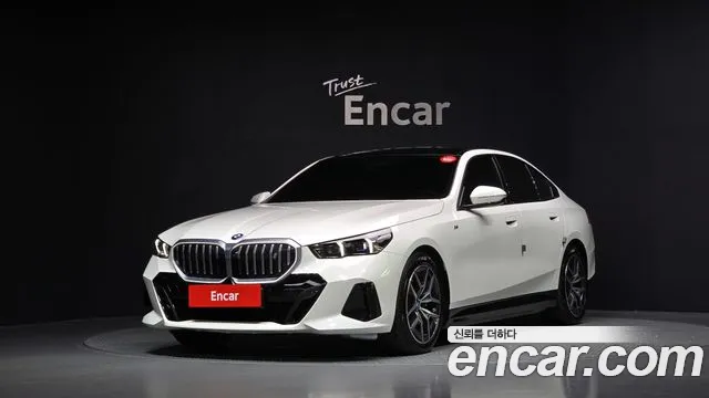 BMW i5 eDrive 40 M Sport