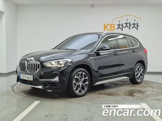BMW X1 xDrive 20i xLine