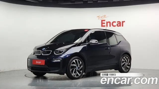 BMW i3 SOL+