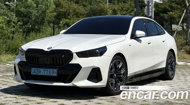 BMW i5 eDrive 40 M Sport Pro