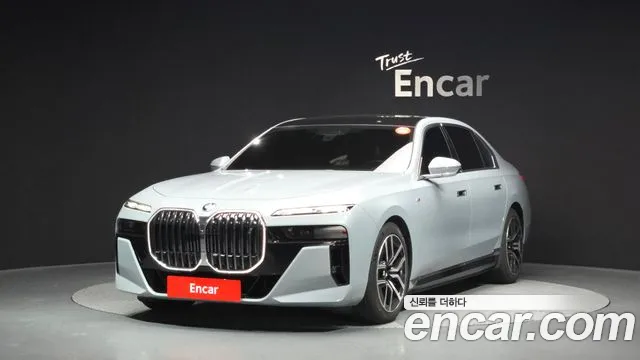 BMW i7 xDrive 60 M sport