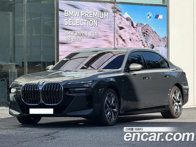 BMW i7 xDrive 60 M Sport Individual