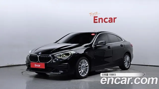 BMW 2-Series 218d Advantage