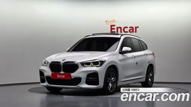 BMW X1 xDrive 20i M Sport