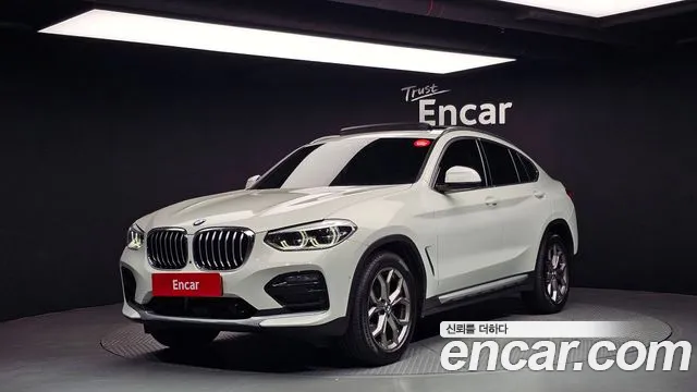 BMW X4 xDrive20i xLine