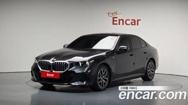 BMW i5 eDrive 40 M Sport