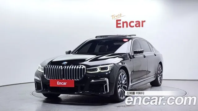 BMW 7-Series 740Li xDrive M Sport Package