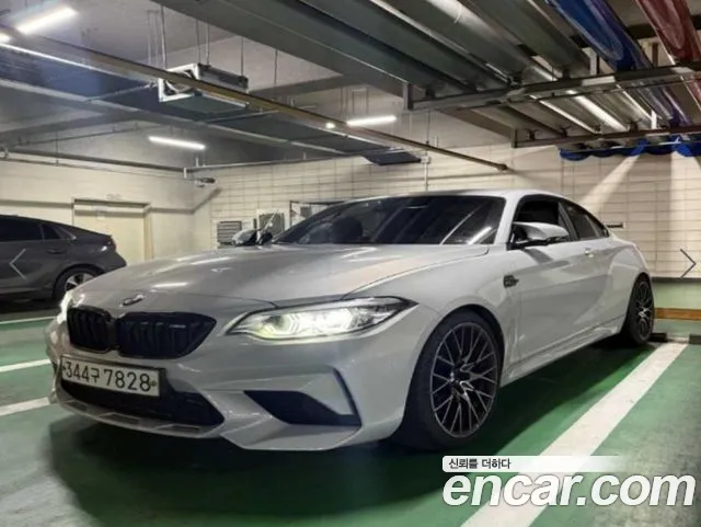 BMW M2 M2 Competition