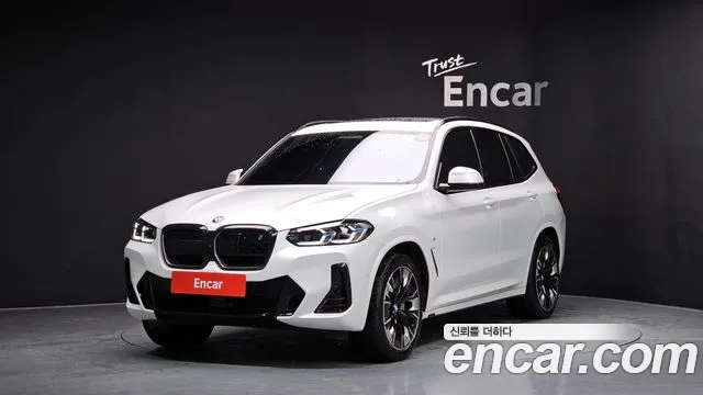 BMW iX3 M Sports