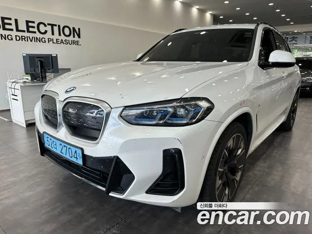 BMW iX3 M Sports