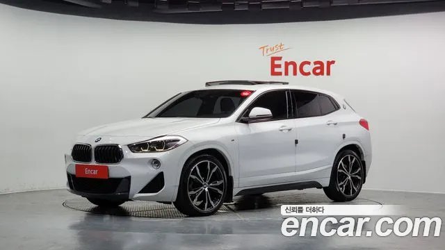 BMW X2 (F39) xDrive 20d M Sport