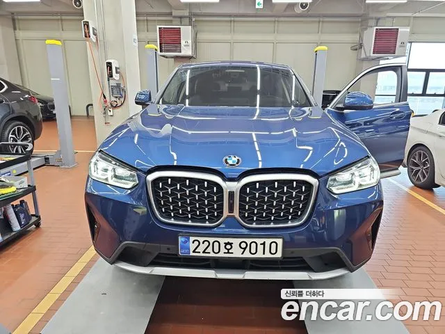 BMW X4 xDrive20i xLine