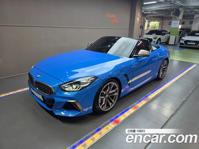 BMW Z4 M40i