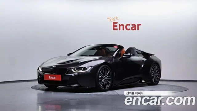 BMW i8 Roadster