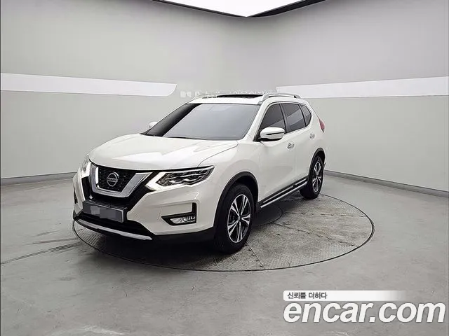 Nissan X-Trail 2.5 4WD