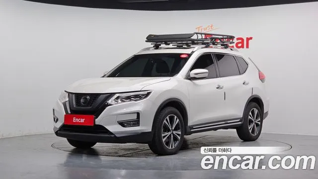 Nissan X-Trail 2.5 4WD