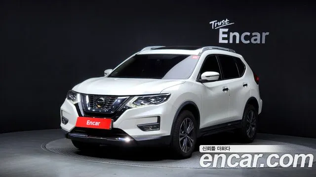Nissan X-Trail 2.5 4WD