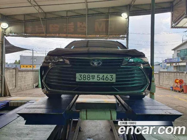 Toyota Avalon 2.5 Hybrid